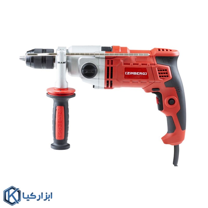 دریل چکشی گیربکسی زیمبرگ مدل PZI-6250KL