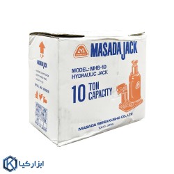 جک 10 تن کوتاه ماسادا مدل MHB-10