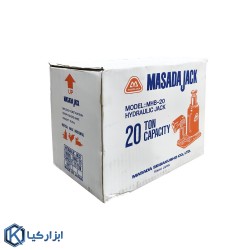 جک 20 تن کوتاه ماسادا مدل MHB-20