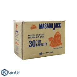 جک 30 تن کوتاه ماسادا مدل MHB-30Y