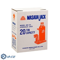 جک روغنی ماسادا مدل MH-20