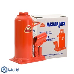 جک روغنی ماسادا مدل MH-20