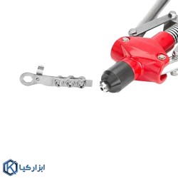 انبر پرچ پیکاس بلند دو دسته مدل TS-20H