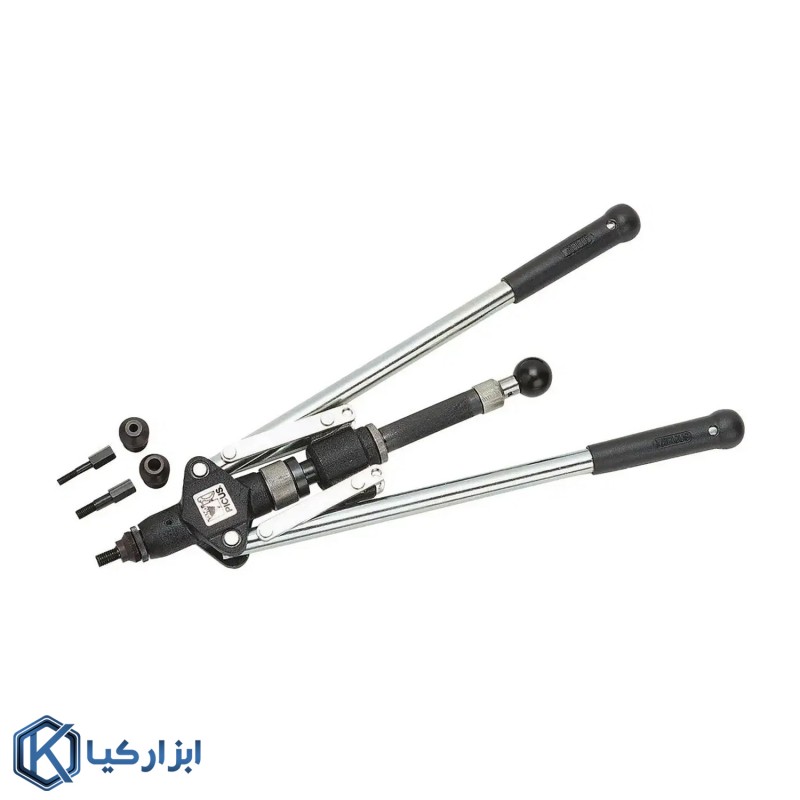 انبر مهره پرچ کن دسته بلند پیکاس مدل TN-90