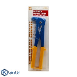 انبر پرچ پیکاس مدل HR-005N