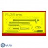 جعبه بکس 25 عددی 12 پر فلگ مدل F-425M