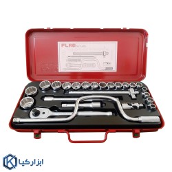 جعبه بکس 25 عددی 12 پر فلگ مدل F-425M