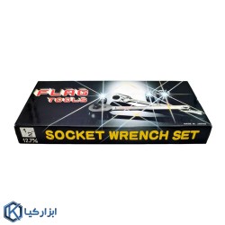 جعبه بکس 25 عددی 12 پر فلگ مدل F-425M