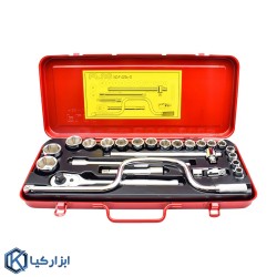 جعبه بکس 25 عددی 6 پر فلگ مدل F-425M-D
