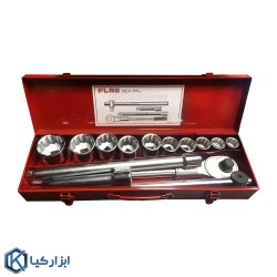 جعبه بکس 14 عددی فلگ مدل F-615M