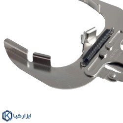 رینگ باز کن 80 الی 120 میلی متر ال کا تولز مدل A1007