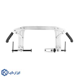 سوپاپ جمع کن دو دسته ال کا تولز مدل A2403