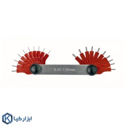 گیج نری تست سوراخ ال کا تولز مدل S001A