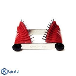 گیج نری تست سوراخ ال کا تولز مدل S001A