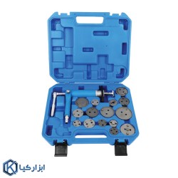 کیت کالیپر سیلندر ترمز پنوماتیک ال کا تولز مدل B4009
