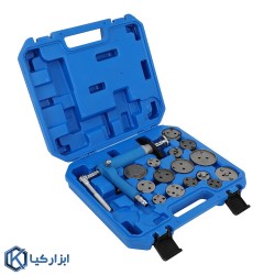 کیت کالیپر سیلندر ترمز پنوماتیک ال کا تولز مدل B4009