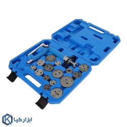 کیت کالیپر سیلندر ترمز پنوماتیک ال کا تولز مدل B4009