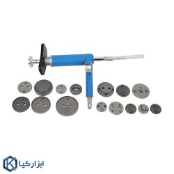 کیت کالیپر سیلندر ترمز پنوماتیک ال کا تولز مدل B4009