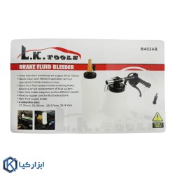 تخلیه و تزریق پنوماتیک روغن ترمز ال کا تولز مدل B4024B