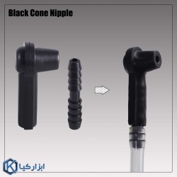 تخلیه و تزریق پنوماتیک روغن ترمز ال کا تولز مدل B4024B