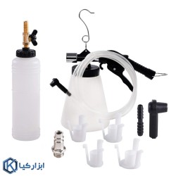 تخلیه و تزریق پنوماتیک روغن ترمز ال کا تولز مدل B4024B