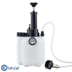 تخلیه و تزریق دستی روغن ترمز و کلاچ ال کا تولز مدل B1097