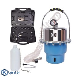 تخلیه و تزریق پنوماتیک روغن ترمز و کاتچ ABS ال کا تولز مدل B4023