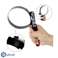 آچار فیلتر لغلغه ای ال کا تولز مدل A5083