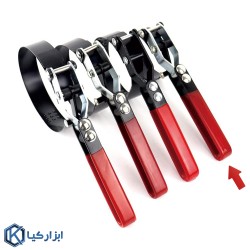 آچار فیلتر لغلغه ای ال کا تولز مدل A5083