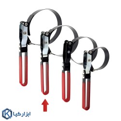 آچار فیلتر لغلغه ای ال کا تولز مدل A5085