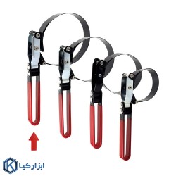 آچار فیلتر لغلغه ای ال کا تولز مدل A5086