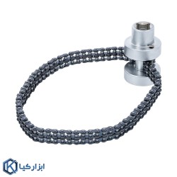 آچار فیلتر زنجیری دوبل ال کا تولز مدل B1233
