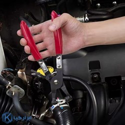 انبر بست شلنگ ال کا تولز مدل A4017