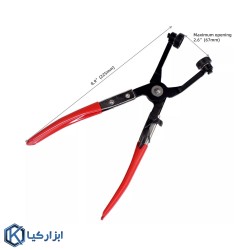 انبر بست شلنگ ال کا تولز مدل A4017