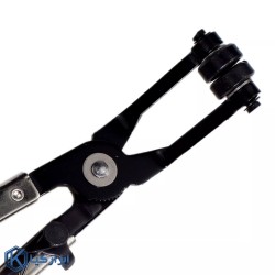 انبر بست شلنگ ال کا تولز مدل A4017