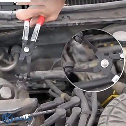 انبر بست شلنگ ال کا تولز مدل A4017