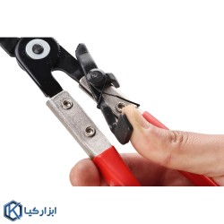 انبر بست شلنگ ال کا تولز مدل A4017