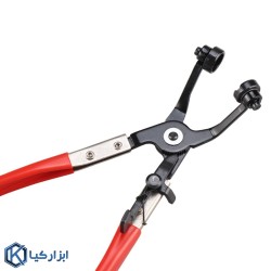 انبر بست شلنگ ال کا تولز مدل A4017