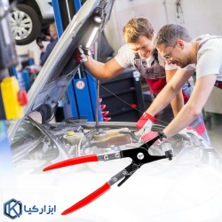 انبر بست شلنگ ال کا تولز مدل A4015