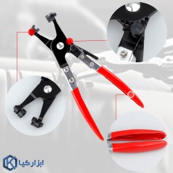 انبر بست شلنگ ال کا تولز مدل A4015