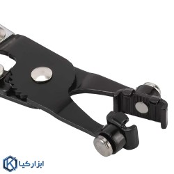 انبر بست شلنگ ال کا تولز مدل A4016