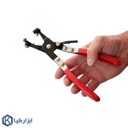 انبر بست شلنگ ال کا تولز مدل A4016