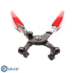 انبر بست شلنگ ال کا تولز مدل A4016