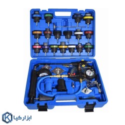کیت 28 عددی تست رادیاتور با تست واکیوم ال کا تولز مدل A4007