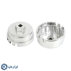 آچار فیلتر کاسه ای آلومینیومی ال کا تولز مدل A5032M02