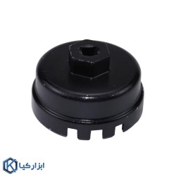 آچار فیلتر کاسه ای آلومینیومی ال کا تولز مدل A5032M02