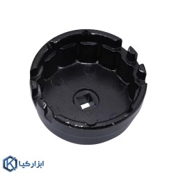 آچار فیلتر کاسه ای آلومینیومی ال کا تولز مدل A5032M02