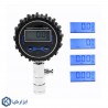 کمپرس سنج موتور دیجیتالی با چهار آداپتور ال کا مدل A1015B
