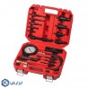 کیت 18 عددی کمپرس سنج دیزلی ال کا مدل A1009