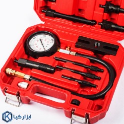 کیت 18 عددی کمپرس سنج دیزلی ال کا مدل A1009